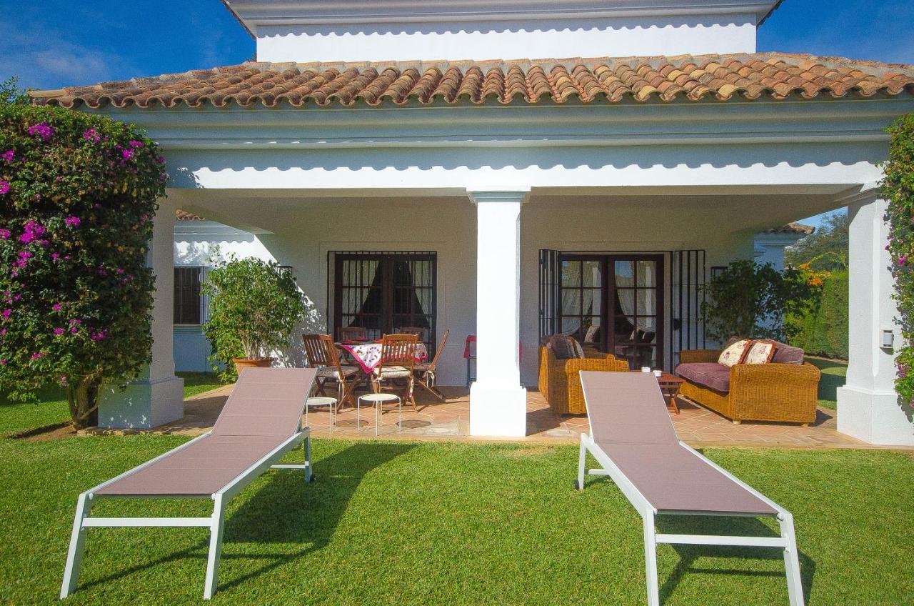 Villa Del Mar- Private Swimming Pool Next To The Beach Estepona Zewnętrze zdjęcie